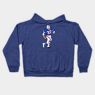 OJ Simpson Illustration Kids Hoodie